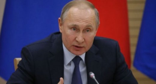 "Keçmiş Sovet ölkələrində nüfuzumuz böyükdür" - Putindən iddialı AÇIQLAMA