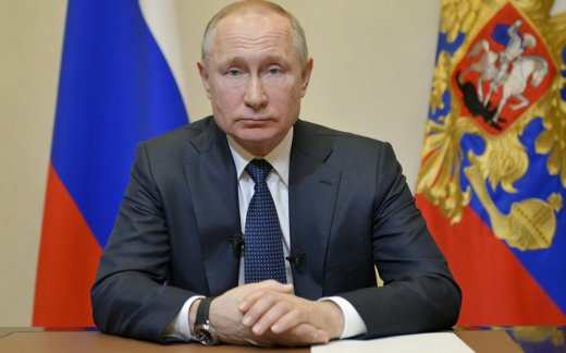 Putinin general rütbəsi almamasının səbəbi AÇIQLANDI