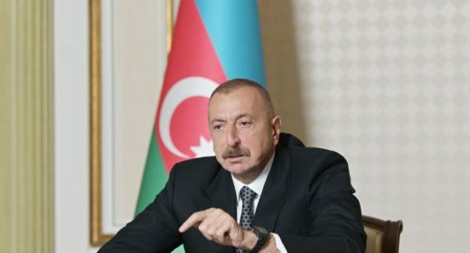 Azərbaycan Prezidenti: “Həmin o “İskəndər” raketlərini Ermənistan pulla alıb? Pulsuz alıb”