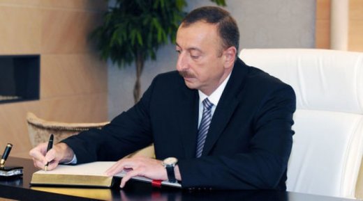 “Dostluq” yatağı ilə bağlı qanun təsdiqləndi