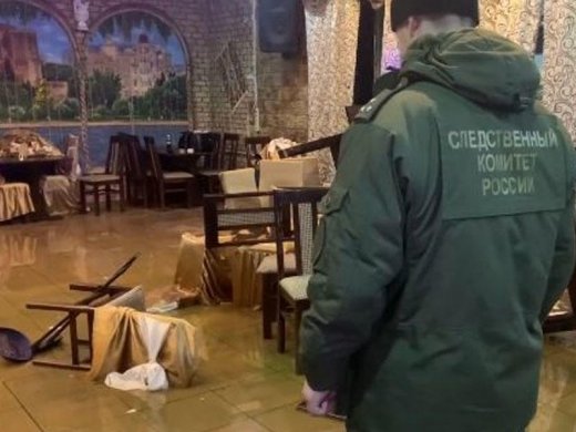 Rusiyada “Bakı” kafesində atışma: Azərbaycan vətəndaşı öldürüldü