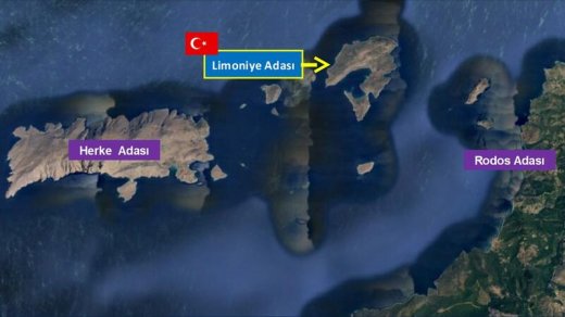 Yunanıstan Türkiyə sərhədindəki ərazini işğal etdi - ŞƏKİLLƏR