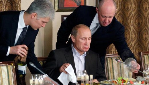 “Putinin aşpazı” bu ölkələrdə mübarizəyə başlayır