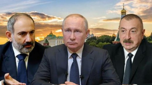 Moskvada daha bir görüş: Əliyev, Putin və Paşinyan yeni sənəd imzalaya bilər...