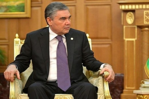 Türkmənistan prezidenti yeni mahnı yazdı - VİDEO
