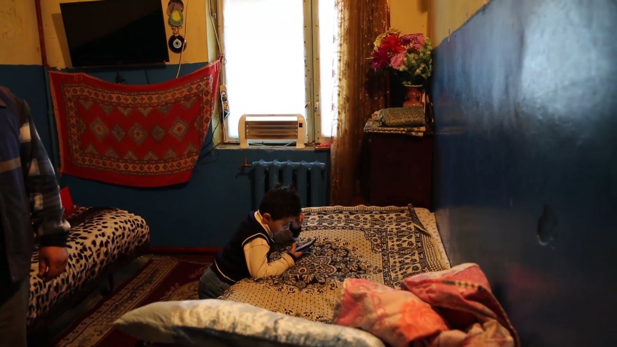 Füzuli rayonunda məcburi köçkünlərə yeni evlər verilib