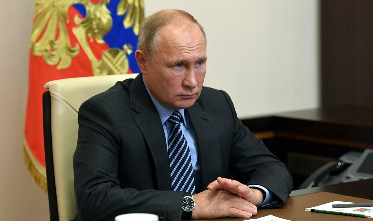 Rusiyada QAYDALAR DƏYİŞİR: Putin yenidən prezident ola bilər