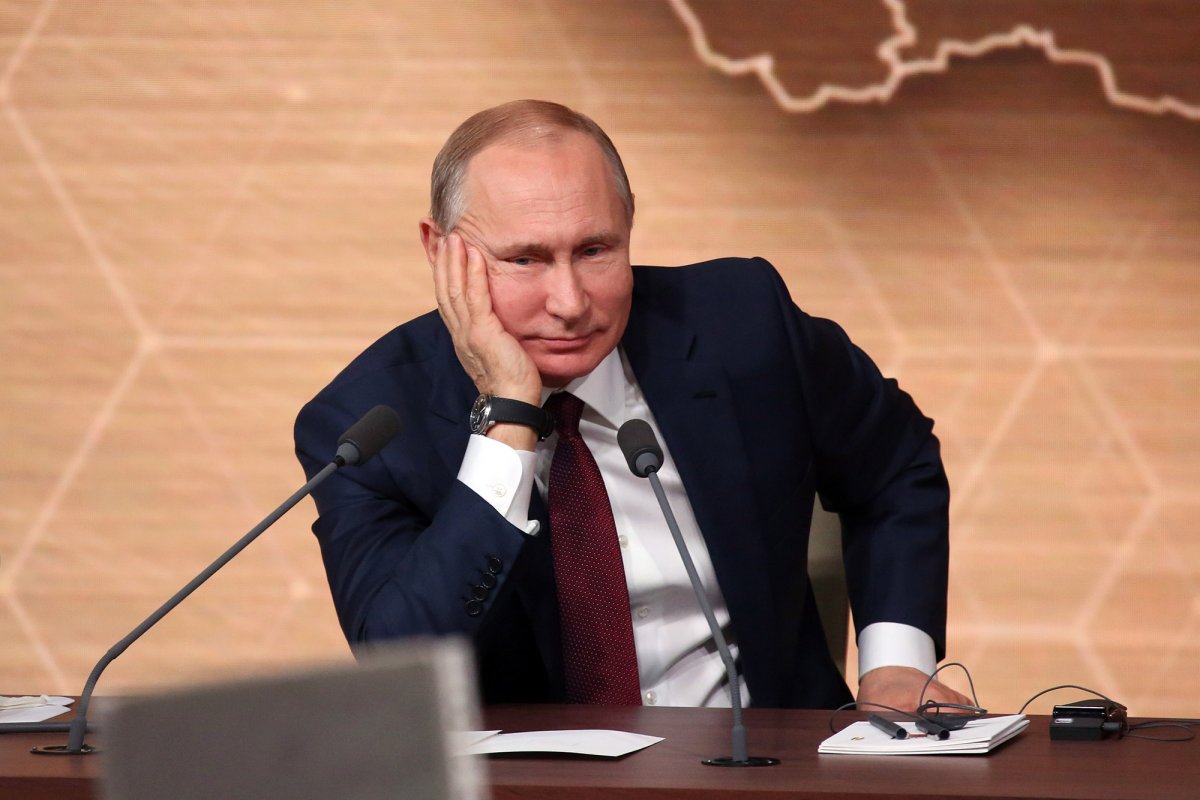 Putin gözlənilmədən istefa verəcək
