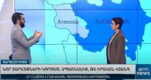 Ermənilərdən gözlənilməz addım: Zəngəzuru Azərbaycana “qaytardılar”