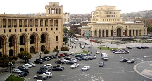 Ermənistan “Azərbaycan casusu”nu yaxaladığını açıqladı