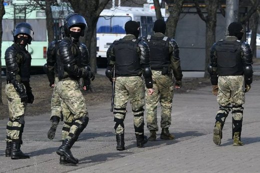 Lukaşenkoya qarşı sui-qəsd hazırlayanlar Moskvada saxlanıldı
