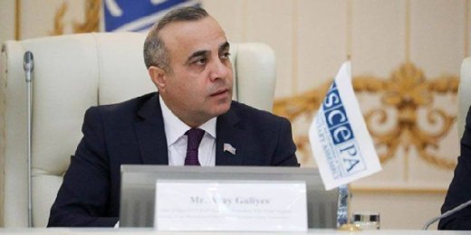 Azay Quliyev: “Mina xəritələrini təqdim etməkdən imtina Ermənistanın hərbi cinayətidir”
