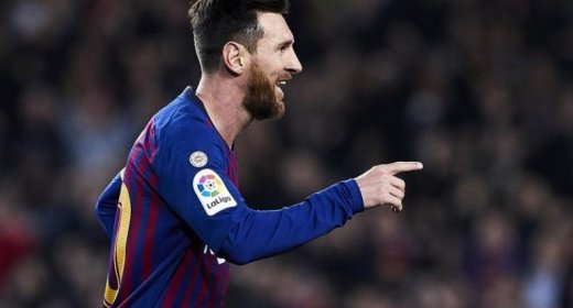 Messi Pelenin rekordunu vurdu