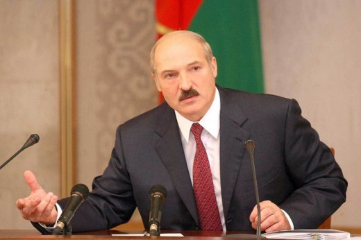 Lukaşenkodan dünyaya ÇAĞIRIŞ - Rebyata, davayte jit drujno 