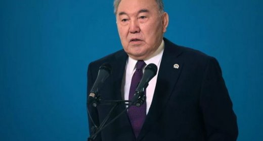 Nazarbayev Qazaxıstan Xalq Assambleyasının sədri vəzifəsindən getdi