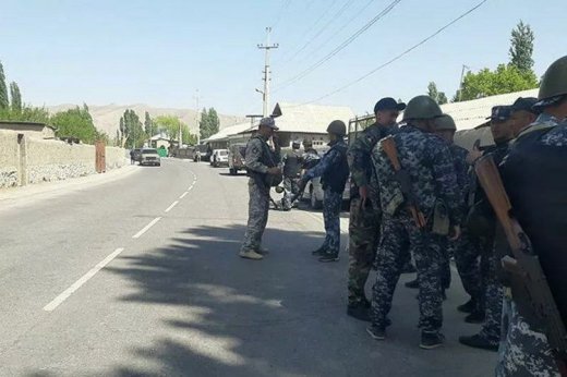 YENİ MÜNAQİŞƏ OCAĞI: Qırğızıstan-Tacikistan sərhədindəki atışmada 21 nəfər ölüb