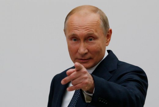 Putinin faciəsi: Qafqaz əldən çıxdı, Ukrayna isə... - Video