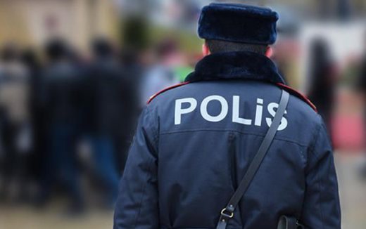 Azərbaycanda polis əməkdaşı həbs edildi - SƏBƏB