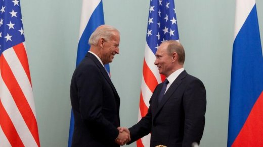 ABŞ-ın “Politico” nəşri: “Baydenlə Putin Bakıda görüşə bilər”