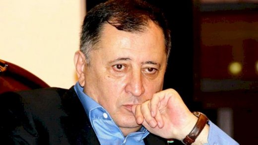 Baba Vəziroğlu koronavirusa yoluxdu