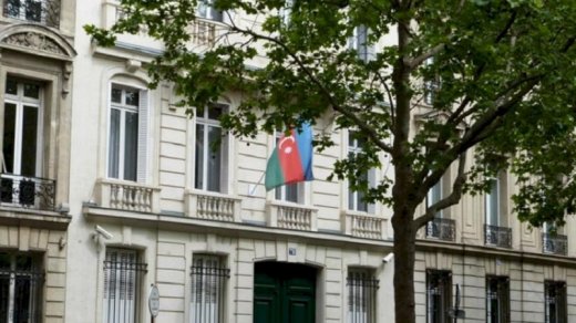 Azərbaycan səfirliyi Fransa hökumətinə çağırış etdi