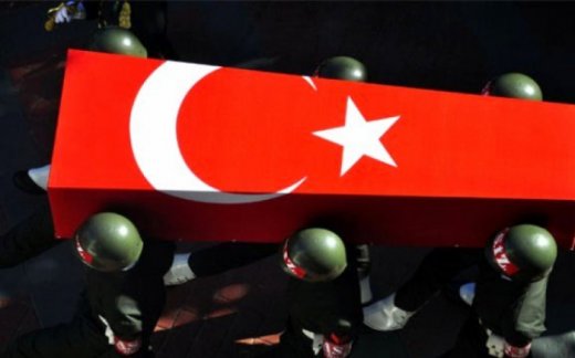 Türkiyə ordusu şəhid verdi- 4 əsgər yaralandı