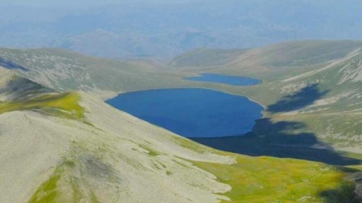 İşıqlı Qaragöl gölünün 30 faizi Azərbaycan Ordusuna təhvil verildi