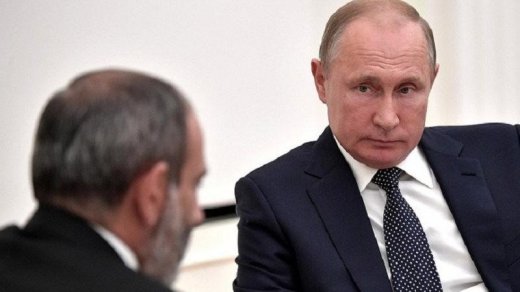 Peskov Paşinyanın yalanını İFŞA ETDİ: Putinlə telefon söhbətinin TƏFƏRRÜATI