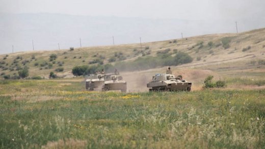 Azərbaycan Ordusunun təlimləri başa çatdı