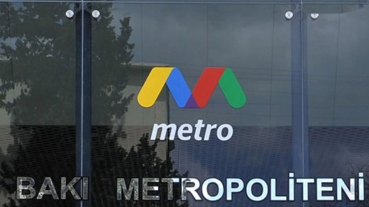 Metronun “8 Noyabr” stansiyası istifadəyə verildi - Şəkil