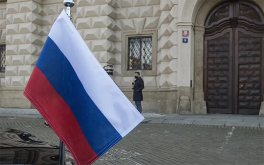 Rusiyanın 54 diplomatı Çexiyanı tərk etdi