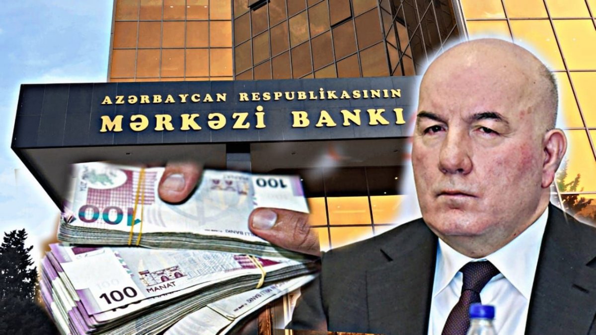 Mərkəzi Bankın anormal dollar siyasəti: məzənnə nəzarətdən çıxacaq – Xəbərdarlıq