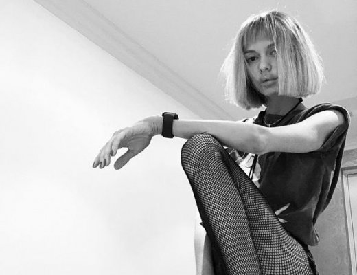 Rusiyalı model anoreksiyadan öldü – ŞƏKİL