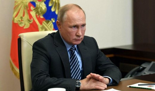 ABŞ əmin addımlarla SSRİ-nin yolunu gedir – Putin