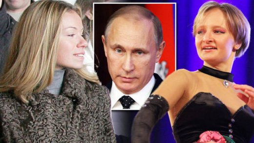 Putinin qızları biznes imperiyasını necə qurur: “Onlar üçün pul problem deyil” - ŞƏKİL