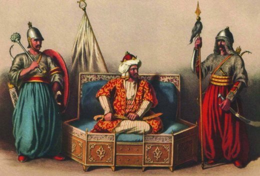 Osmanlı sultanlarının ABŞ prezidentlərinə yazdığı məktublar yoxa çıxdı