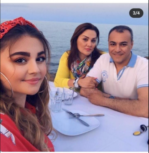 Van Dammın oğlu azərbaycanlı qızla evləndi - ŞƏKİLLƏR