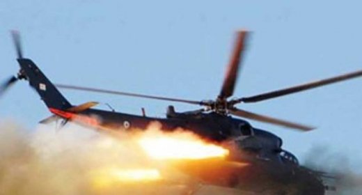 İranda səsvermə nəticələrini daşıyan helikopter qəzaya düşdü