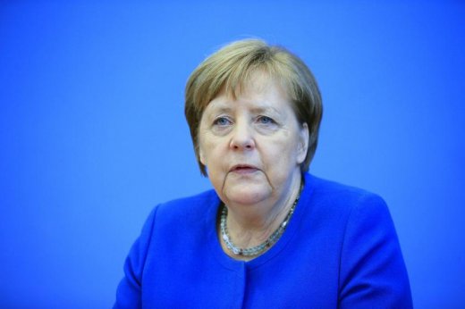 Merkel 300 mindən çox azərbaycanlının öldüyü müharibəyə görə ÜZR İSTƏDİ