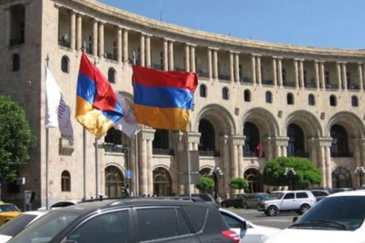 Ermənistanda deputatlığa namizəd xəstəxanaya yerləşdirildi
