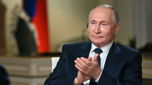 Vladimir Putindən Qarabağ açıqlaması: "Dayandırılıb"