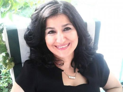 Neslihan Dağlı: "Ölürəm xəyallarımın qaranlıq meydanında..."