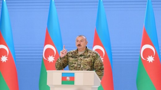 Ali Baş Komandan: "Silahlı Qüvvələrimizin, Ordumuzun say tərkibi artırılacaq"