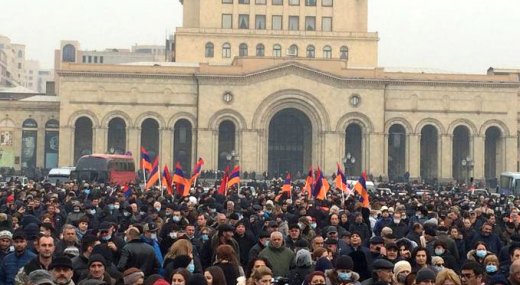 Ermənistan mətbuatı: "Niyə bizim ölkəyə Moskvadan qubernator təyin olunmur?