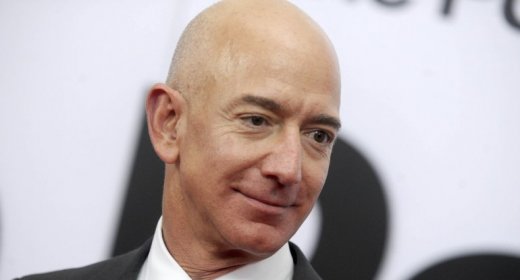 Ceff Bezos sərvətini bir həftəyə 11 milyard dollar artırdı