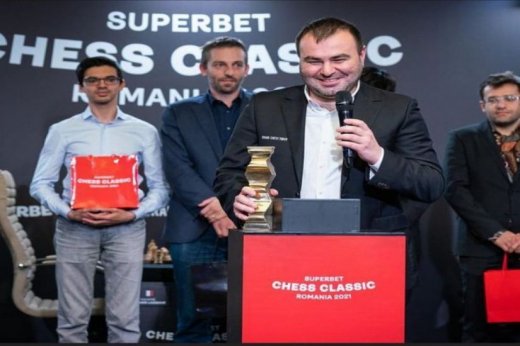 Şəhriyar Məmmədyarov Harri Kasparova yenə qalib gəldi