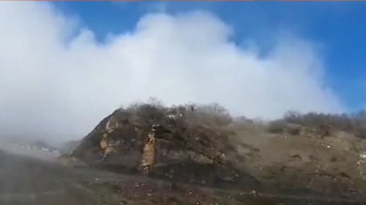 Xocavənd rayonundan yeni görüntülər (VİDEO)