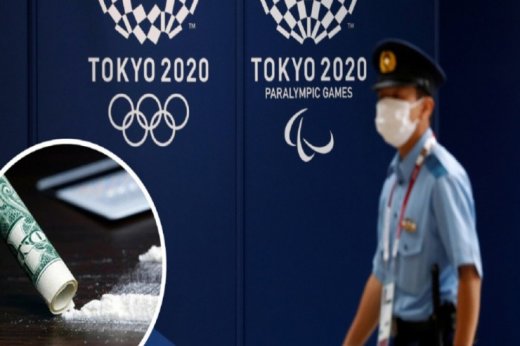 Olimpiadada narkotik: Tokioda kokain qalmaqalı qızışdı