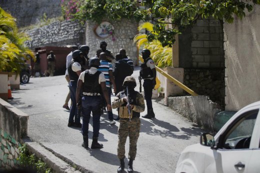  Haiti prezidentinin qətlinə görə daha 3 nəfər saxlanılıb
