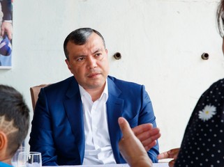Prezident İlham Əliyev şəhid jurnalistlərə ev verib - ŞƏKİL